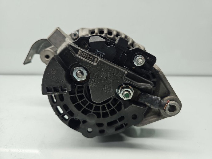 Alternator Opel Astra G [Fabr 1998-2004] 55556070 1.6 Benz Z16XE 74KW / 101CP
