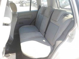 Bancheta spate OEM Ford Fusion (JU) [Fabr 2002-2012]