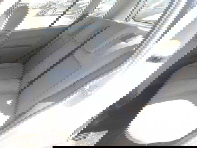 Bancheta spate OEM Ford Fusion (JU) [Fabr 2002-2012]