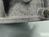 Clapeta acceleratie Opel Astra G [Fabr 1998-2004] 25177983 1.6 Benz Z16XE 74KW / 101CP