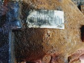 Grup diferential spate Bmw 3 (E46) [Fabr 1998-2005] 7533147 2.0 N42 105KW / 143CP  