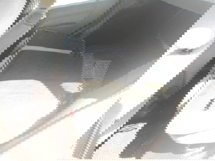 Bancheta spate OEM Ford Fusion (JU) [Fabr 2002-2012]