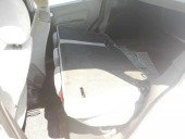 Bancheta spate OEM Ford Fusion (JU) [Fabr 2002-2012]