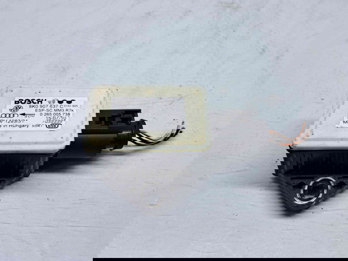  Modul ESP Audi Q5 (8RB) [Fabr 2008-2016] 8K0907637C