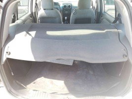 Polita portbagaj OEM Ford Fusion (JU) [Fabr 2002-2012] 