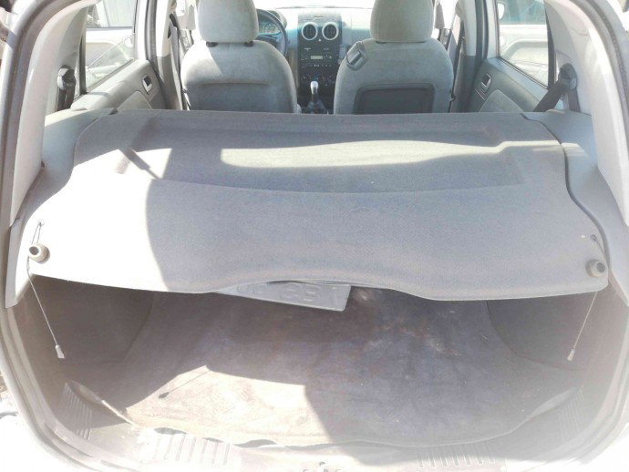 Polita portbagaj OEM Ford Fusion (JU) [Fabr 2002-2012] 