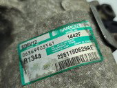Compresor clima Mazda 2 (DY) [Fabr 2003-2007] 2S6119D629AE 1.4 TDCI F6JB 50KW / 68CP