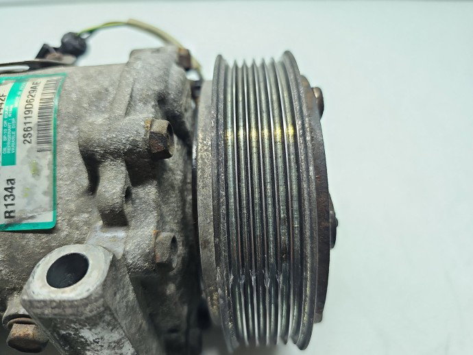 Compresor clima Ford Fusion (JU) [Fabr 2002-2012] 2S6119D629AE 1.4 TDCI F6JB 50KW / 68CP