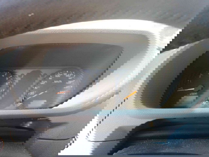 Ceas bord OEM Ford Fusion (JU) [Fabr 2002-2012] 1.6 FYJA