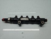 Rampa injectoare Ford Focus C-Max [Fabr 2003-2007] 9654592680 1.4 TDCI F6JB 50KW / 68CP