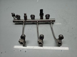 Rampa injectoare Opel Opel Adam (M13) [Fabr 2012-2019] 55492823 1.0 Benz B10XFL 77KW / 105CP