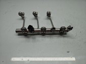 Rampa injectoare Opel Opel Adam (M13) [Fabr 2012-2019] 55492823 1.0 Benz B10XFL 77KW / 105CP