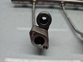Rampa injectoare Opel Opel Adam (M13) [Fabr 2012-2019] 55492823 1.0 Benz B10XFL 77KW / 105CP