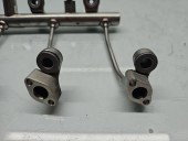 Rampa injectoare Opel Opel Adam (M13) [Fabr 2012-2019] 55492823 1.0 Benz B10XFL 77KW / 105CP