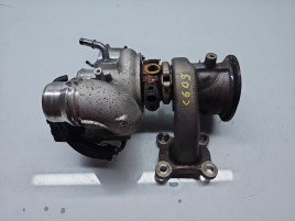 Turbina Opel Corsa E [Fabr 2014-prezent] 55499324 1.0 Benz B10XFL 77KW / 105CP