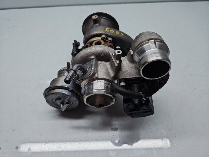 Turbina Opel Corsa E [Fabr 2014-prezent] 55499324 1.0 Benz B10XFL 77KW / 105CP
