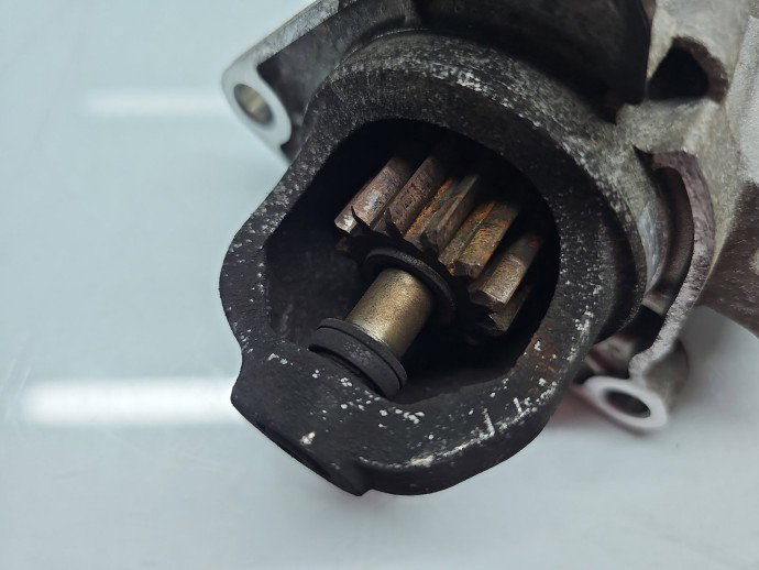 Electromotor Opel Opel Adam (M13) [Fabr 2012-2019] 55496055 1.0 Benz B10XFL77KW / 105CP