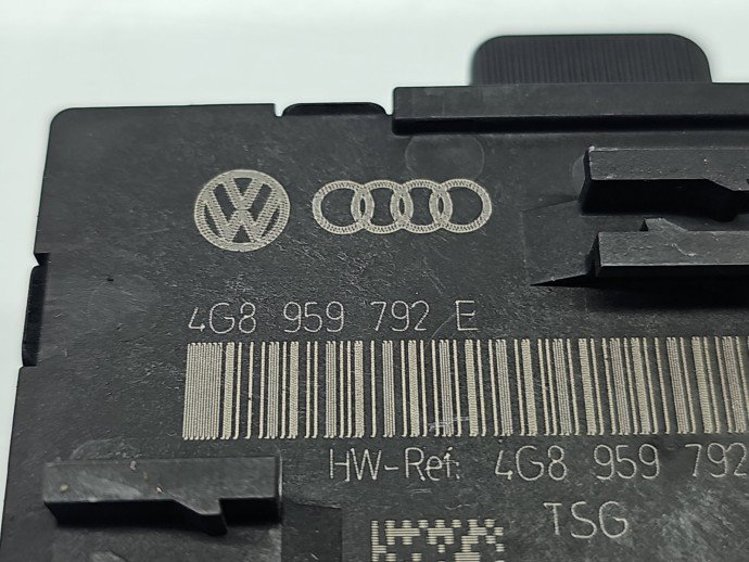 Modul confort AUDI A7 (4GA) [Fabr 2011-2017] 4G8959792E