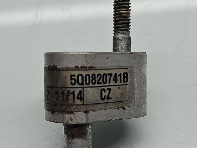 Conducta AC Skoda Octavia 3 (5E3) [Fabr 2012-2020] 5Q0820741B 1.2 TSI CJZA 77KW / 105CP