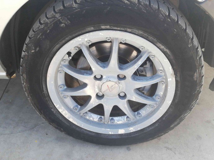 Jante aliaj OEM Ford Fusion (JU) [Fabr 2002-2012] 