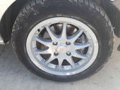 Jante aliaj OEM Ford Fusion (JU) [Fabr 2002-2012] 