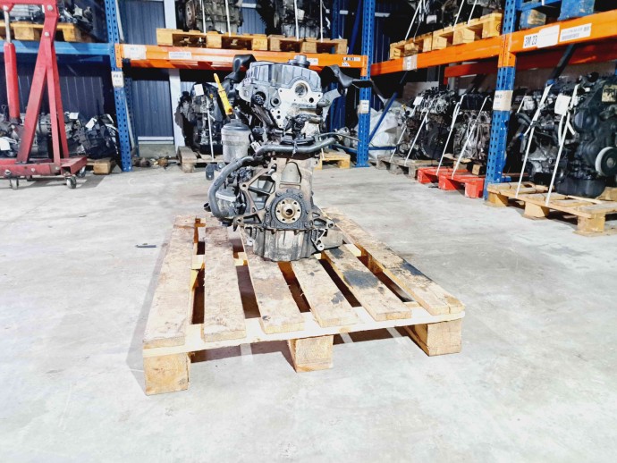 Motor complet ambielat Seat Cordoba (6L2) [Fabr 2002-2009] BNM 1.4 TDI BNM 51KW / 70CP  