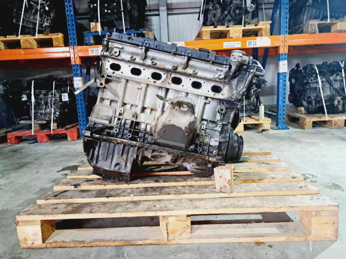 Motor complet ambielat Bmw 5 (E60) [Fabr 2004-2010] M54 2.2 M54 125KW  / 170CP  