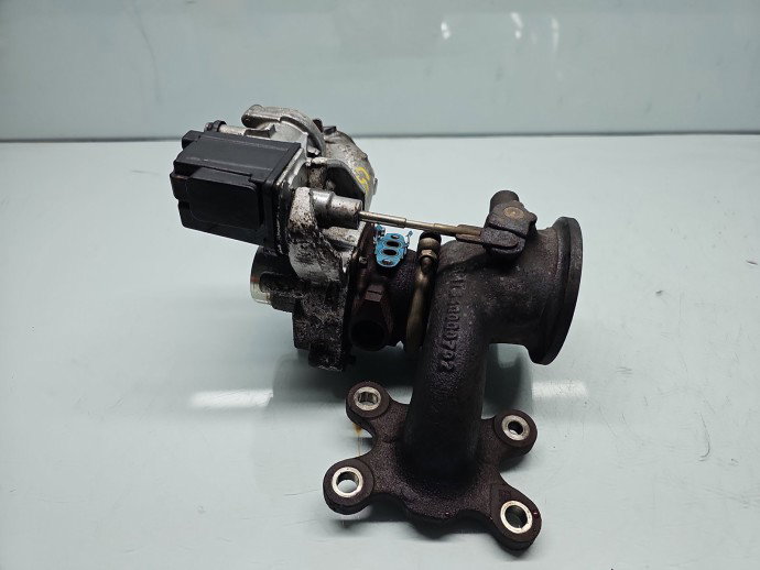 Turbina Volkswagen Golf 7 (5G) [Fabr 2014-prezent] 04E145713B 1.2 TSI CJZA 77KW / 105CP