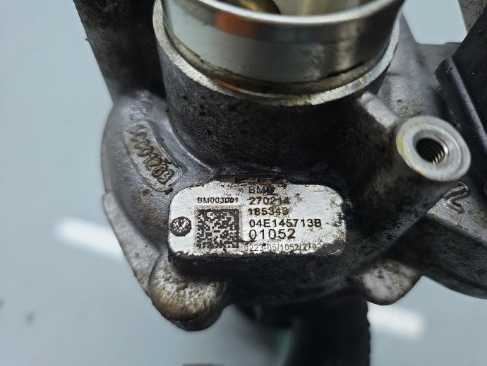 Turbina Skoda Octavia 3 (5E3) [Fabr 2012-2020] 04E145713B 1.2 TSI CJZA 77KW / 105CP