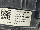 Spirala volan Skoda Octavia 3 (5E3) [Fabr 2012-2020] 5Q0953549