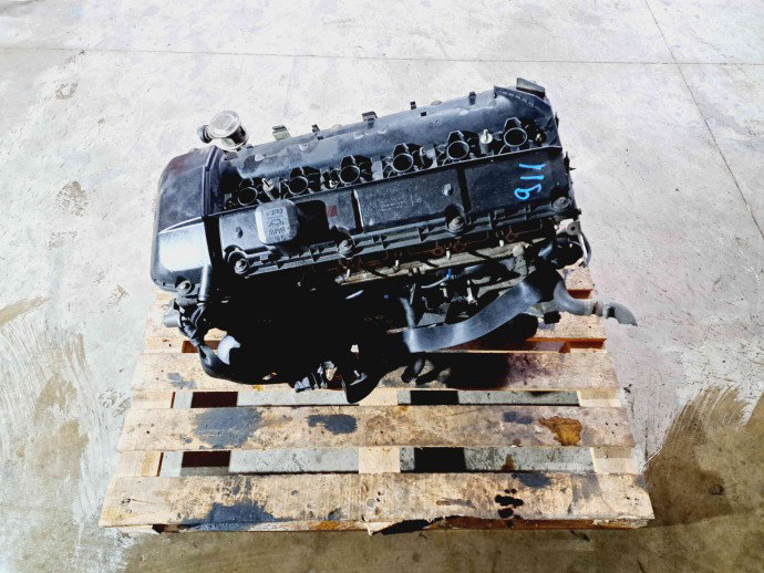 Motor complet ambielat Bmw 5 (E60) [Fabr 2004-2010] M54 2.2 M54 125KW  / 170CP  