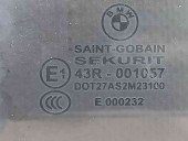 Geam usa dreapta spate OEM Bmw X3 (E83) [Fabr 2003-2009]