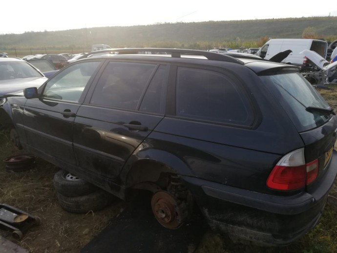 Dezmembrari BMW 320 E46 2.0 M47 1999-2005