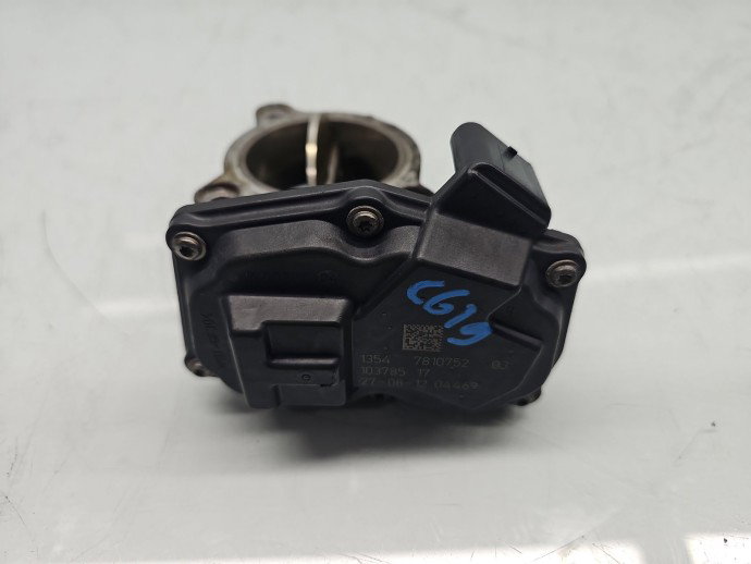 Clapeta acceleratie Bmw 3 (F30) [Fabr 2012-2017] 7810752 2.0 N47N 135KW / 184CP