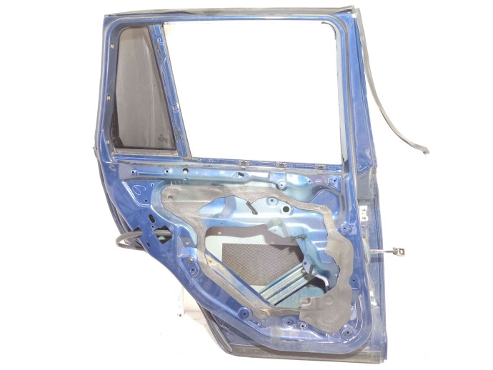 Usa stanga spate OEM Bmw X3 (E83) [Fabr 2003-2009] 