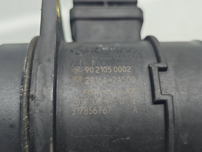 Debitmetru aer KIA Ceed (JD) [Fabr 2012-2018] 28164-2A500 1.6 CRDI D4FB 94KW / 128CP