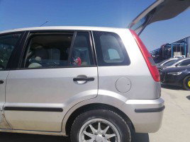 Aripa stanga spate OEM Ford Fusion (JU) [Fabr 2002-2012]