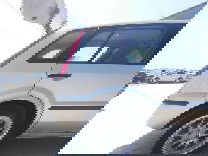 Aripa dreapta spate OEM Ford Fusion (JU) [Fabr 2002-2012]