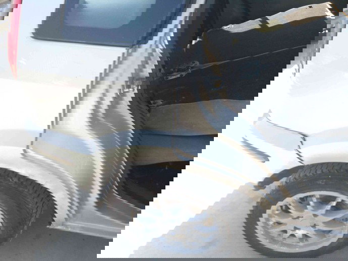 Aripa dreapta spate OEM Ford Fusion (JU) [Fabr 2002-2012]