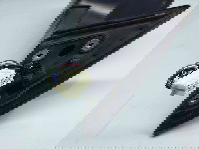 Oglinda stanga SUBARU Outback IV (BM, BR) [Fabr 2009-2014]  GRI