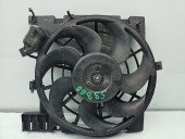 Electroventilator Opel Zafira B (A05) [Fabr 2006-2011] 13147279 1.0 CDTI Z19DTH 110KW / 150CP