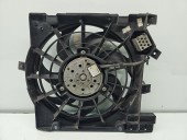 Electroventilator Opel Zafira B (A05) [Fabr 2006-2011] 13147279 1.0 CDTI Z19DTH 110KW / 150CP