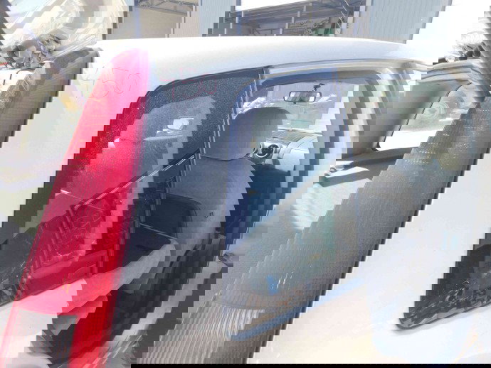 Aripa dreapta spate OEM Ford Fusion (JU) [Fabr 2002-2012]