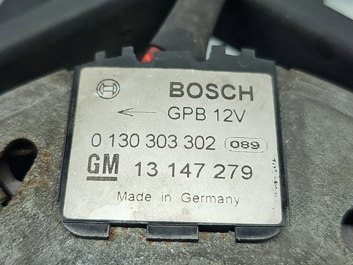 Electroventilator Opel Zafira B (A05) [Fabr 2006-2011] 13147279 1.0 CDTI Z19DTH 110KW / 150CP