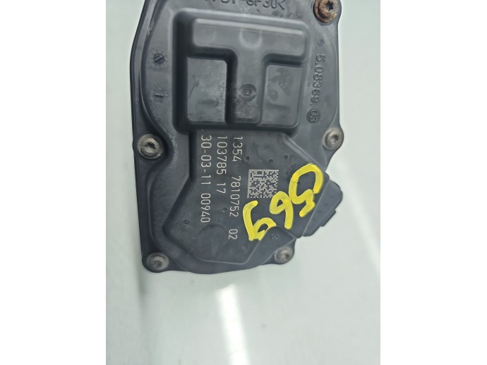 Clapeta acceleratie Bmw 3 (E90) [Fabr 2005-2011] 7810752-02 2.0 N47D20 135KW / 184CP
