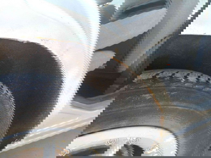 Aripa dreapta spate OEM Ford Fusion (JU) [Fabr 2002-2012]