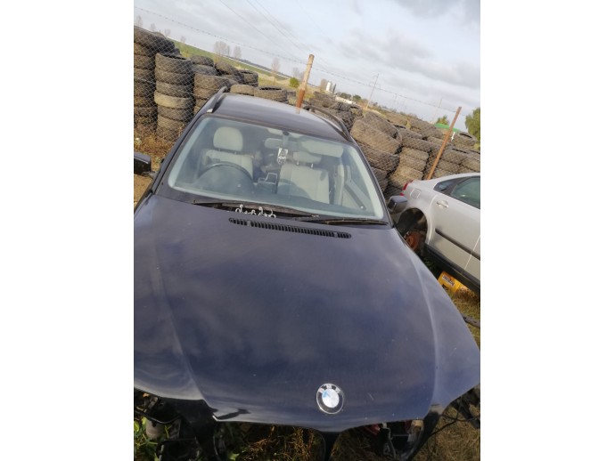 Dezmembrari BMW 320 E46 2.0 M47 1999-2005