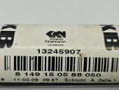 Planetara dreapta fata Opel Zafira B (A05) [Fabr 2006-2011] 13245907 1.0 CDTI Z19DTH 110KW / 150CP