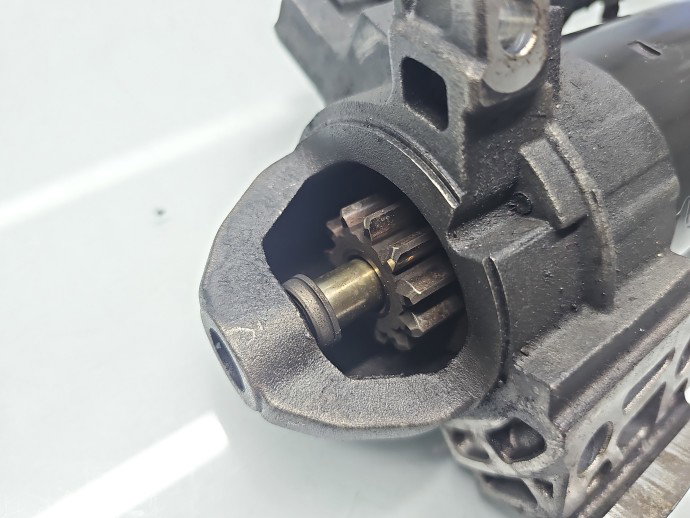 Electromotor Bmw 3 (E90) [Fabr 2005-2011] 8506657-02 2.0 N47D20135KW / 184CP