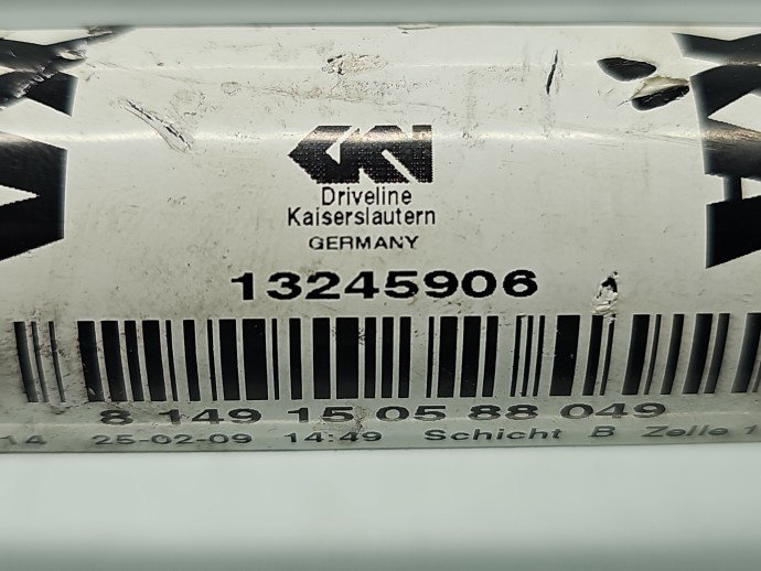 Planetara stanga fata Opel Zafira B (A05) [Fabr 2006-2011] 13245906 1.0 CDTI Z19DTH 110KW / 150CP